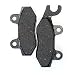 Brake pads, Kymco, GY6 150