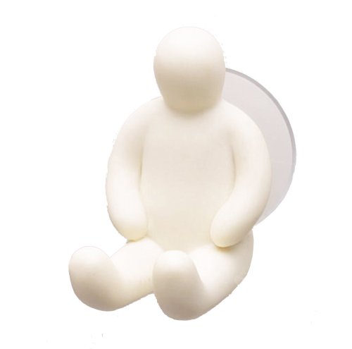 BlissHome, Feel Good Hook, White