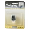 Softalk Twisstop Cord Untangler - Cord detangler - black
