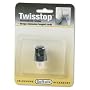 Softalk Twisstop Cord Untangler - Cord detangler - black
