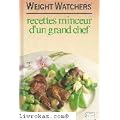 Recettes minceur d'un grand chef