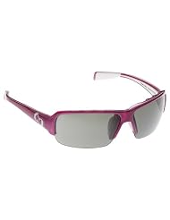 Native Itso Interchangeable Polarized Sunglasses (Silver Reflex, Pink) by