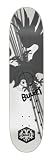 Bullet Crosshairs Skateboard Deck (7.7 x 31)