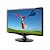 ViewSonic's VA2231WM 22-Inch Widescreen LCD Monitor with Speakers, DVI and Energy Star 5.0 (Black) by ViewSonic