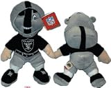 Oakland Raiders Mascot Plush Doll