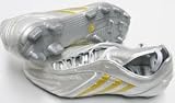 Absolado PS TRX FG-David Beckham-metallic silver/metallic gold