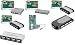 Computer Hardware : DIGITUS USB 2.0 Hub 4Port