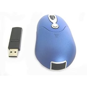Wireless Optical Mini Mouse With USB Input, Mouse-wired and wireless, Electronics and... by 