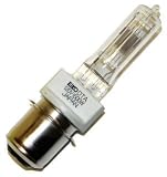 1,500 watt 120 volt T8 Mogul Prefocus Flanged (P40s) Base Eiko Light Bulb