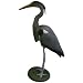 FISCHREIHER XXL Top Deko f�r Teich Garten Bachlauf