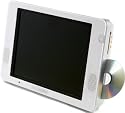 Avetx W153D White LCD TV with Built in DVD Player 12v or 240v