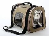 Marshall Pet Designer Pet Tote for Ferrets