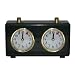 Professional Mechanical Chess Timer Clock - Black