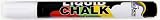 Chalk Marker 5mm B Tip White