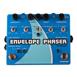 Pigtronix EP2 Envelope Phaser Guitar Effects Pedal