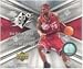 2005 /06 Upper Deck SPX Basketball Cards Unopened Hobby Pack (4 cards per pack, randomly inserted jersey cards & autographed rookie cards)