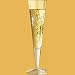 Champusglas CHAMPUS St. James 06 (Feuerwerk) Ritzenhoff