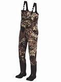 LaCrosse® Adirondack Youth 1000 gram Neoprene Waders Mossy Oak® Break-Up®