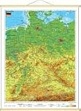 Deutschland physisch - Stiefel Eurocart
