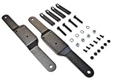 Bestop 74602-01 AMP Research Bed X-Tender Optional No-Drill Mounting Bracket