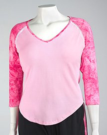 Tie Dye Jersey
