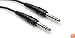 Hosa Cable CSS103 TRS to TRS Interconnect Cables - 3 Foot