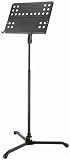 Hercules BS411B Perforated Folding Desk Music Stand