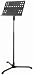 Hercules BS411B Perforated Folding Desk Music Stand