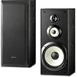 Sony SS-B3000 Bookshelf Speakers with 8" Woofer (Pair)