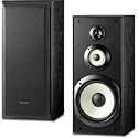Sony SS-B3000 Bookshelf Speakers with 8" Woofer (Pair)