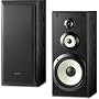 Sony SS-B3000 Bookshelf Speakers with 8" Woofer (Pair)