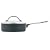 Anolon Professional Hard Anodised Covered Saute Pan with Helper Handle, 24 cm