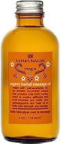 Yoga Organic Herbal Massage Oil by Uhma Nagri
