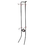 Gearup Lean Machine Gravity Rack - 2-Bike