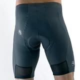 Giordana 2008 Corsa Cycling Shorts - Gray - (GI-SHRT-CORS-GRAY)