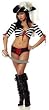 So Sexy Piratess Wench Costume - Sexy Pirate!