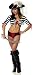CLEARANCE So Sexy Piratess Wench Costume