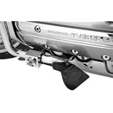 01-10 HONDA GL1800: SHOW CHROME LOWER RAIN DEFLECTOR by Show Chrome