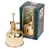 Haws V200 10 fl oz Brass Mister, Gift Box