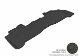UPC 842132000059 product image for 3D MAXpider Second Row Custom Fit All-Weather Floor Mat for Select Acura MDX Mod | upcitemdb.com