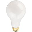 Globe Incandescent 50/100/150-Watt A21 3-Way Incandescent Bulb, Soft White, 4-Pack #49404