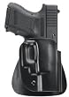 Kydex Paddle Holster Kydex Paddle RH SZ 27