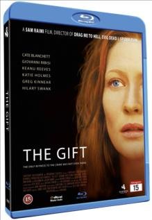  The Gift [2000] (Blu-ray) (Region 2) (Import) cd cover