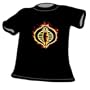 G.I. Joe T-Shirt: Cobra Flame Logo