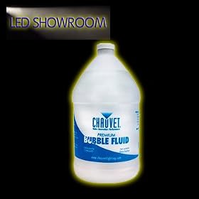 Chauvet Bubble Fluid - Gallon