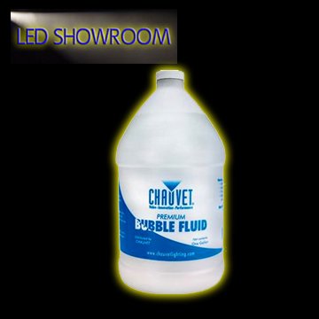 Chauvet Bubble Fluid - Gallon