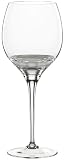 Nachtmann Celebration Crystal Burgundy Glasses, Set of 2