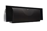 MartinLogan FRIHGB Fresco I (LCR) Speaker (Single, Black)