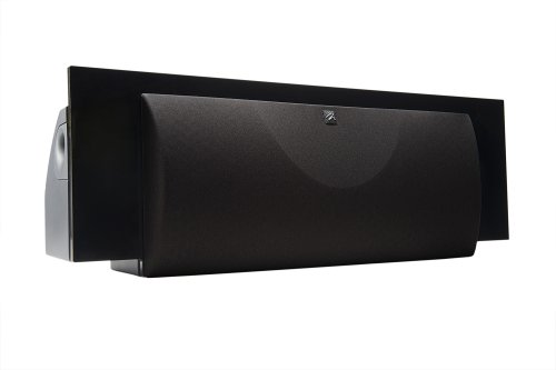 MartinLogan FRIHGB Fresco I (LCR) Speaker (Single, Black)
