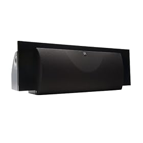 MartinLogan FRIHGB Fresco I (LRC) Speaker (Single, Black)